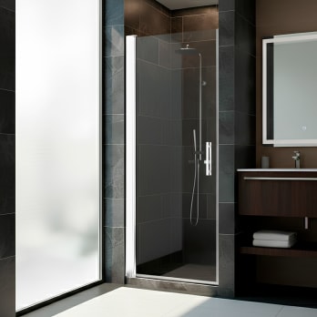 Mampara de ducha a medida Bruselas Bruntec