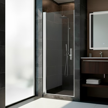 Mampara de ducha a medida Bruselas Bruntec