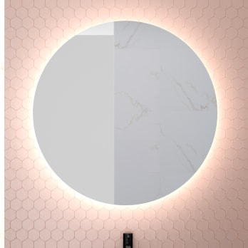 Espejo de baño con luz LED Sun Bruntec