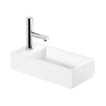 Lavabo sobre encimera Note de Unisan Sanindusa