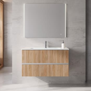 Conjunto mueble de baño Vora Royo