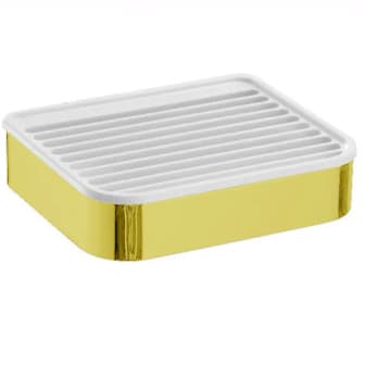 Jabonera de baño a pared Eco 6500 Manillons Torrent