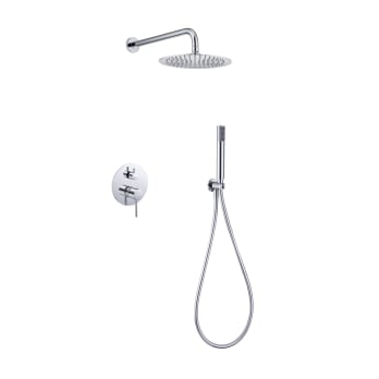 Conjunto de ducha empotrado Monza de Imex