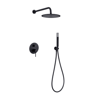 Conjunto de ducha empotrado Monza de Imex