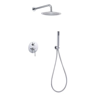 Conjunto de ducha empotrado Monza de Imex