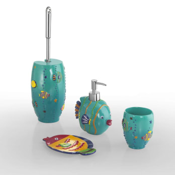 Conjunto de accesorios de baño infantil Dori Gedy