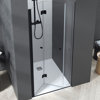 Mampara de ducha Tana Bruntec