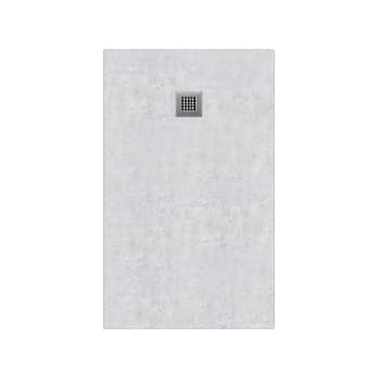 Platos de ducha de resina Stone Bruntec