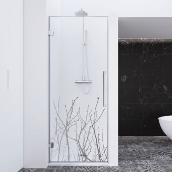 Mampara de ducha Newglass (NG-210) Profiltek