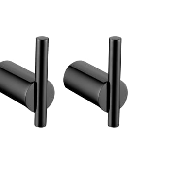 Percha de baño (2 unidades)  Time Medimex