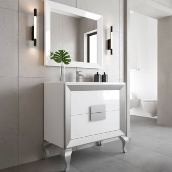 Mueble de baño L-Gant Campoaras
