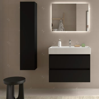 Conjunto mueble de baño Bequia Salgar