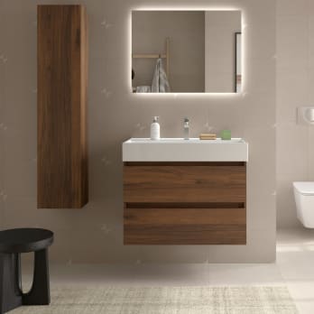 Conjunto mueble de baño Bequia Salgar