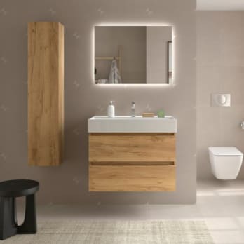 Conjunto mueble de baño Bequia Salgar