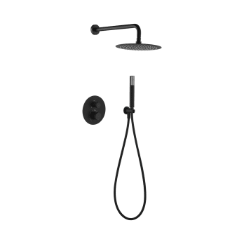 Conjunto de ducha y baño empotrado Line Imex