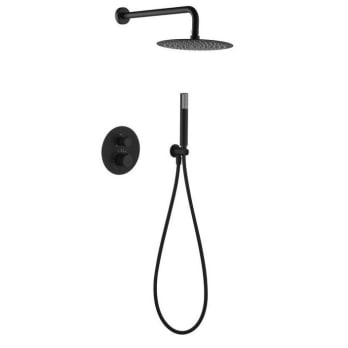 Conjunto de ducha y baño empotrado Line Imex