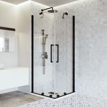 Mampara de ducha Vanity (VY-220) Profiltek