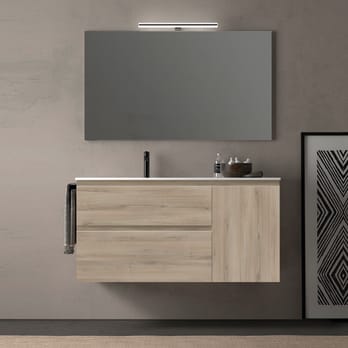 Conjunto mueble de baño Carmen Ávila Dos