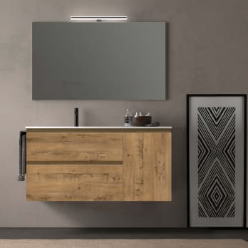 Conjunto mueble de baño Carmen Ávila Dos