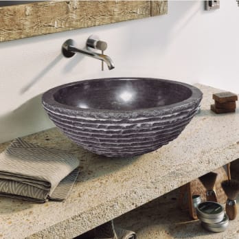 Lavabo sobre encimera Abu ArtandBath
