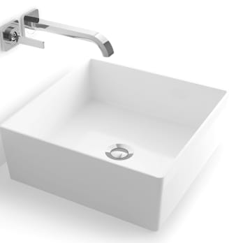 Lavabo sobre encimera Cyro Bruntec