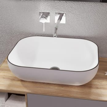 Lavabo sobre encimera Beira Art and Bath