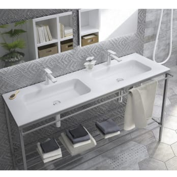 Lavabo encastrado Hermes Art and Bath