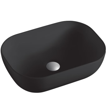 Lavabo sobre encimera Due Bruntec