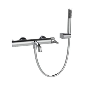 Grifo de bañera Bambú de Lluvibath