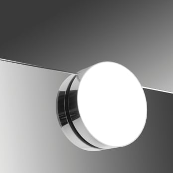 Aplique de luz LED Boreal Bruntec