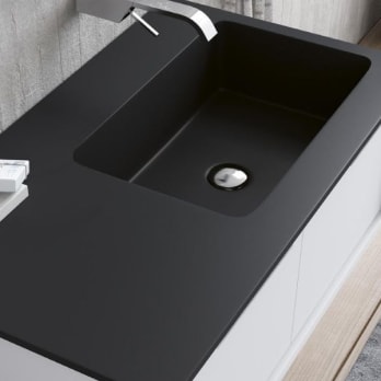 Lavabo encastrado Travat Bruntec