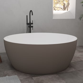 Bañera exenta Keta Baños 10
