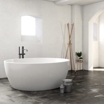 Bañera exenta Keta Baños 10