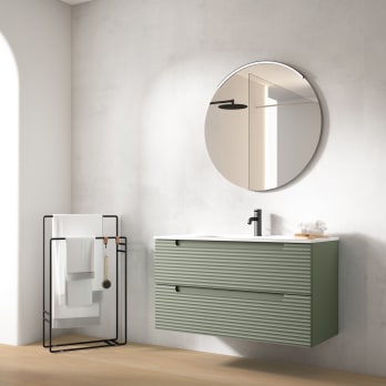 Mueble de baño Kyoto Visobath