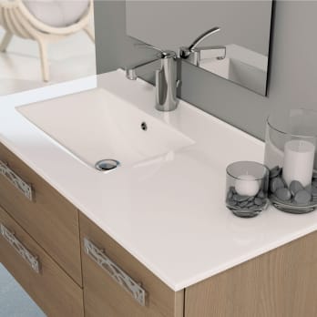 Lavabo encastrado Thin Art and Bath