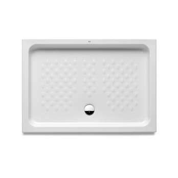 Plato de ducha rectangular Italia de Roca
