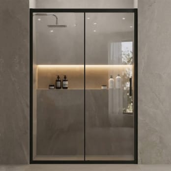 Mampara de ducha a medida Sabik Bruntec