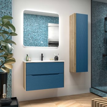 Conjunto mueble de baño Sahara Coycama