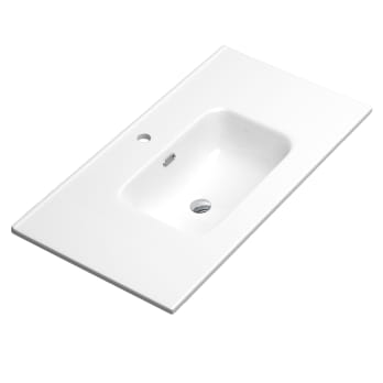 Lavabo encastrado Onix Bruntec