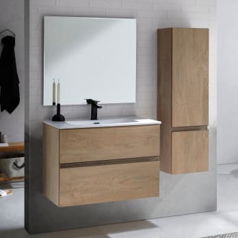 Conjunto mueble de baño Hana Sanchís