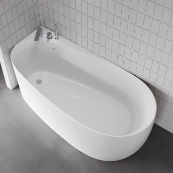 Bañera exenta Altea Hidronatur