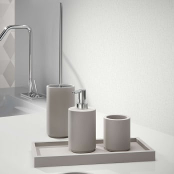 Conjunto de accesorios de baño Giunone Gedy