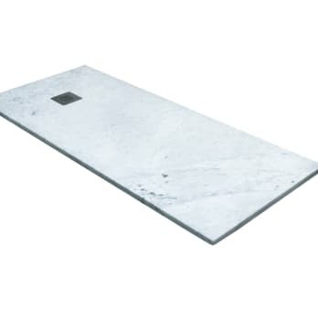 Plato de ducha Carrara Bruntec