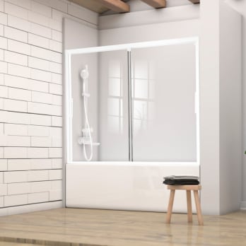 Mampara de bañera Lagos Bruntec