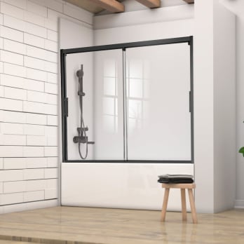 Mampara de bañera Lagos Bruntec
