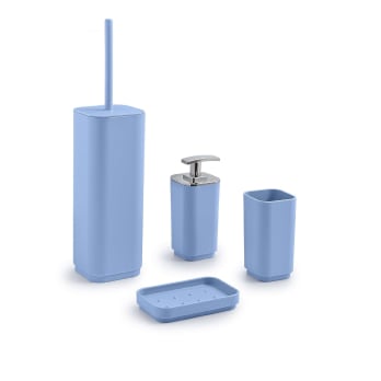 Conjunto de accesorios de baño Seventy Gedy