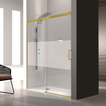 Mampara de ducha Glasé (GS102) Kassandra