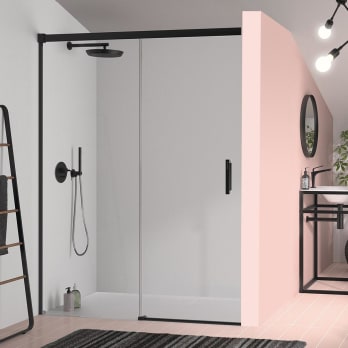 Mampara de ducha Glasé (GS102) Kassandra