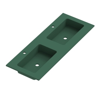 Lavabo encastrado Mara Masai Coycama