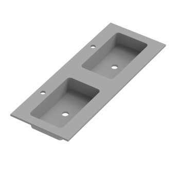 Lavabo encastrado Mara Masai Coycama